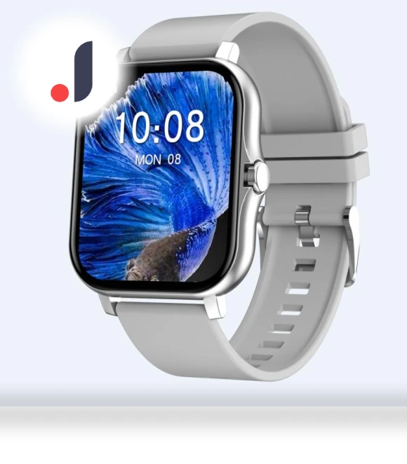Smart Fitness Watch — Smartwatches, Tiktop2