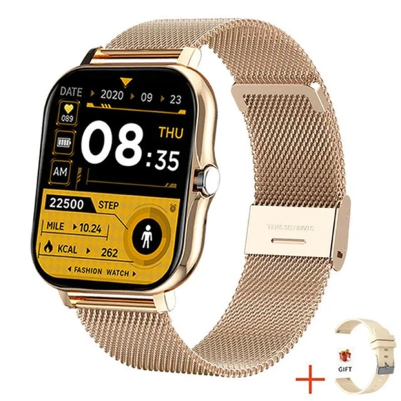 Smart Watch with Color Display — Wearable Accessories, HOME-Auto-001
