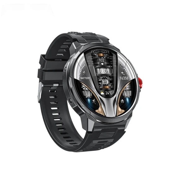 Sports Watch with Bluetooth Calling — Smartwatches, Holland Ham