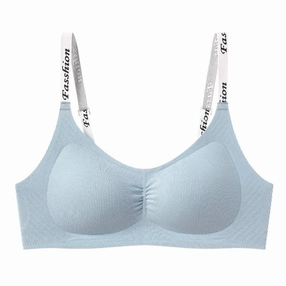 Ultra-Thin Wireless Sports Bra, Ai Buyer
