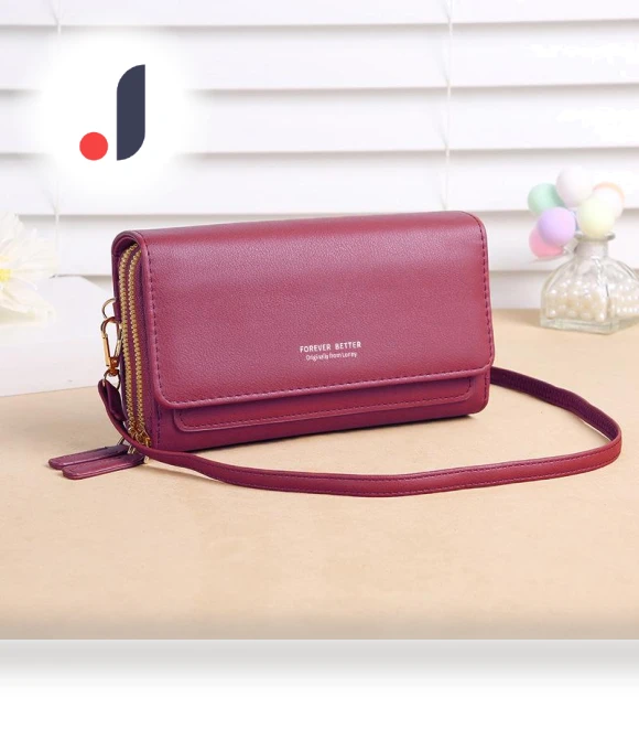 Women's Crossbody Bag with Touch Screen — Crossbody, CrossCart