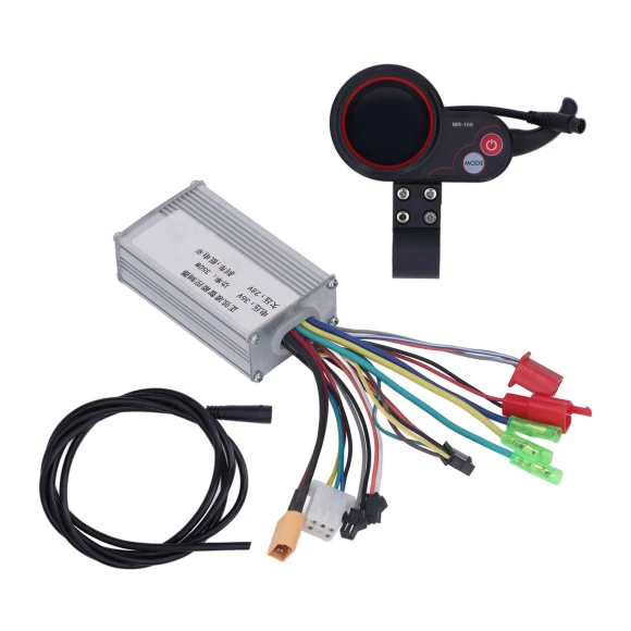 Electric Bike Scooter Controller Kit, Sport2ZY