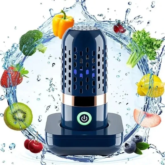 Wireless Fruit and Vegetable Washing Machine
