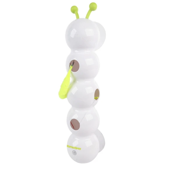 Smart Caterpillar Toy for Cats, WIKHOSTAR