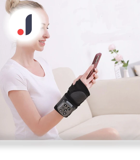 Smart Wrist Massager — Hand & Wrist Braces, Toto Market