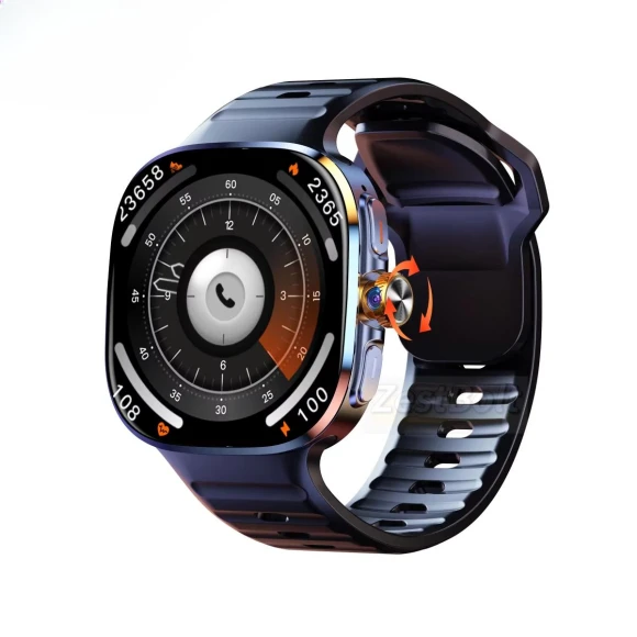 4G 5G LTE Android Smartwatch, PRISMA