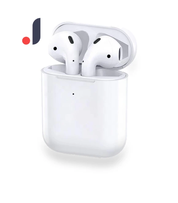 Aire 2 Wireless Earbuds — In-Ear Headphones, ZLH Mall