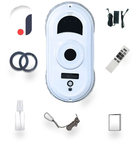 Automatic Window Cleaning Robot — Smart Cleaning Robots, MAXFINE