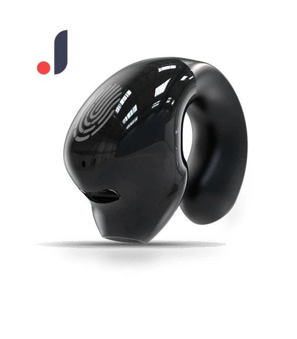 Bluetooth Earbuds with Touch Control — In-Ear Headphones, YJMP Headphone