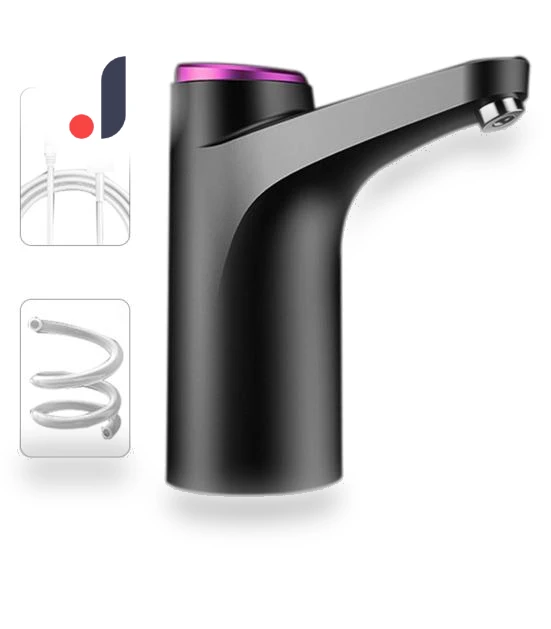 Eco-Friendly Water Pump — Water Pumps, Enjoy Smart Home