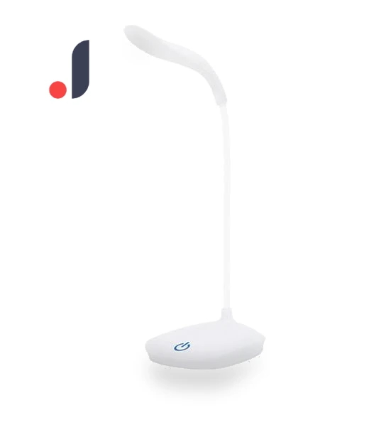 Foldable Eye Protection Desk Lamp — Study & Desk Lighting, Live City Fashion Home Decor