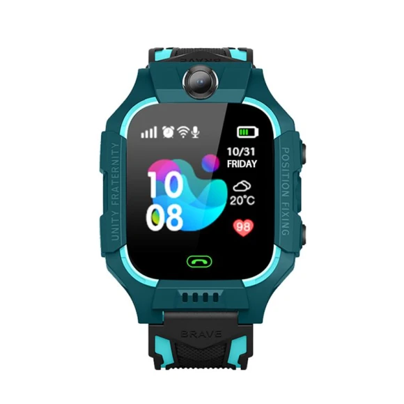 Kids GPS Smartwatch with Camera — Smartwatches, KaWaLL Fashion
