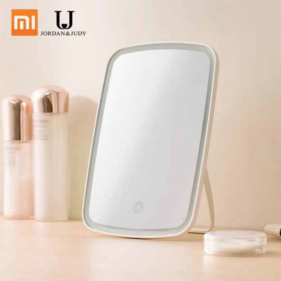 LED Makeup Mirror — Compact & Travel, Xiaomi
