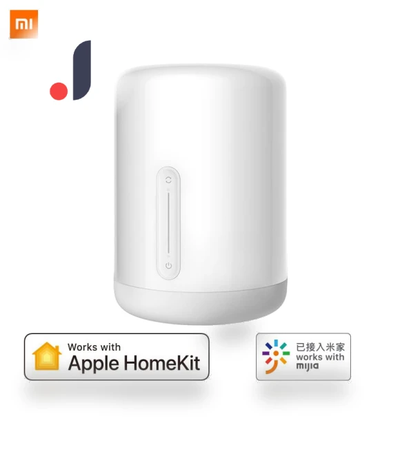 Smart Bedside Lamp — Lighting, Xiaomi