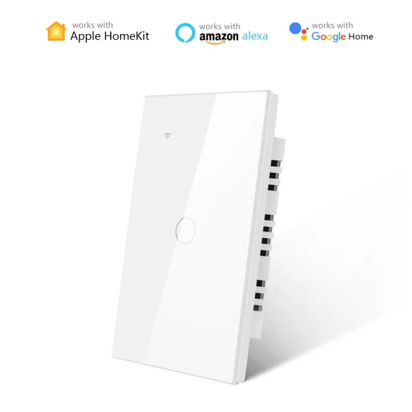 Smart Wi-Fi Light Switch — Smart Switch, MALITAI