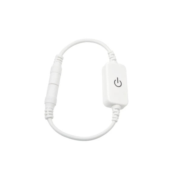 Touch Sensor Light Switch Dimmer Controller — Smart Switch, Rybakov Home Lighting