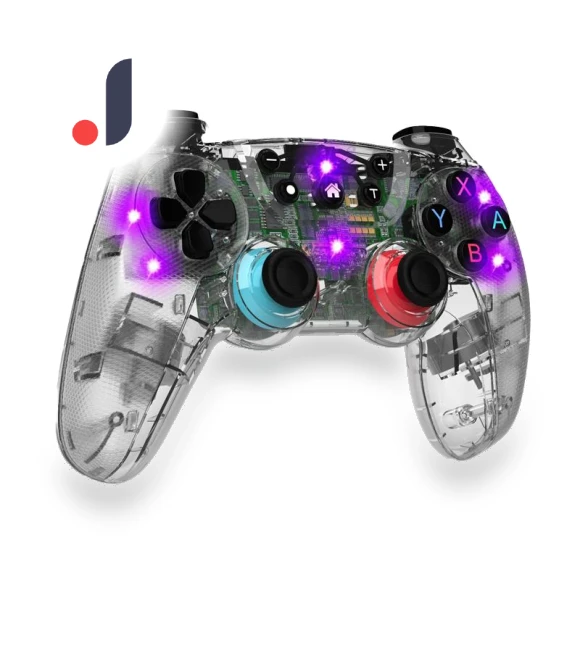 Wireless Controller for Nintendo Switch/Switch OLED — Gaming Controllers, VAORLO