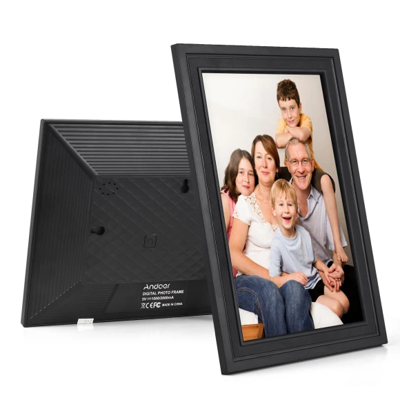 10.1-inch Digital Photo Frame with Wi-Fi, Honor Electronics