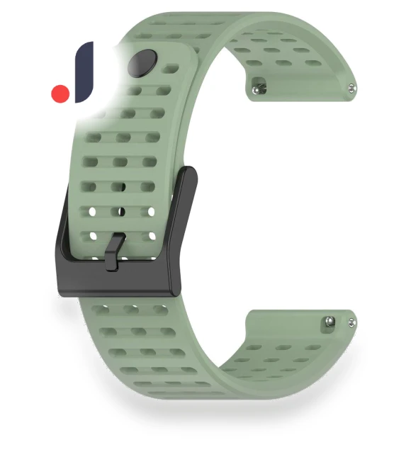 22mm Smart Watch Strap — Smartwatch Straps, bushoukeji01