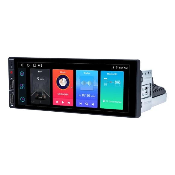 Android 10 Car Stereo — Car Infotainment System, Reakosound