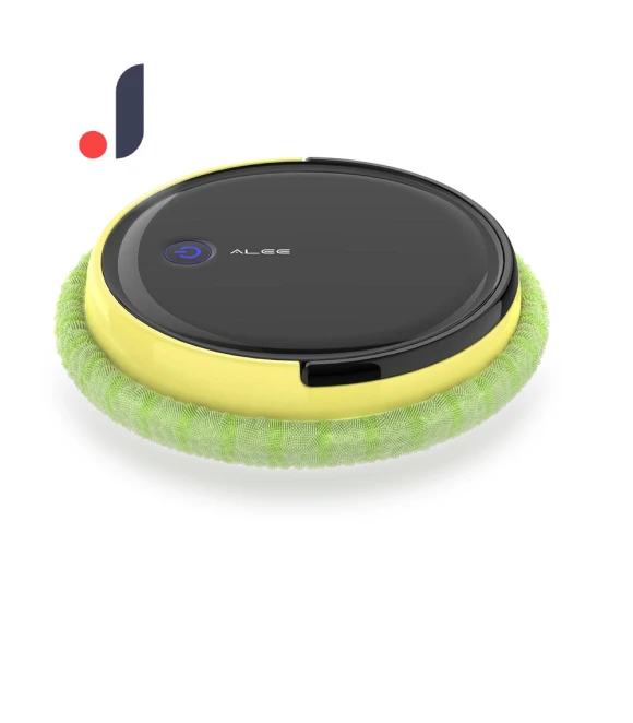 Automatic Robot Vacuum Cleaner — Smart Cleaning Robots, Essager Electronic