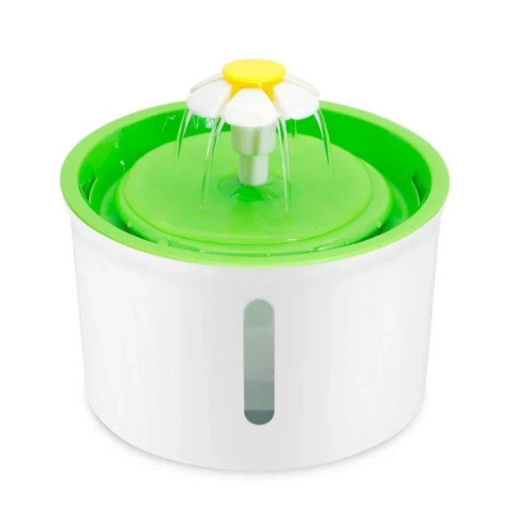 Automatic Water Fountain for Cats and Dogs — Fountains, BC Pet Supplies