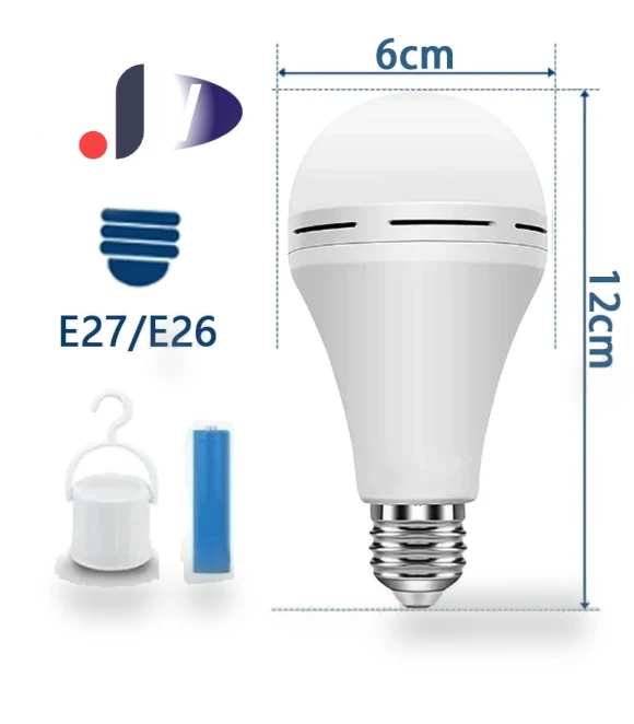 Emergency Cold White LED Bulbs — LED, Yiran Furniture