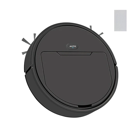 Intelligent Sweeping Robot — Smart Cleaning Robots, Marathon