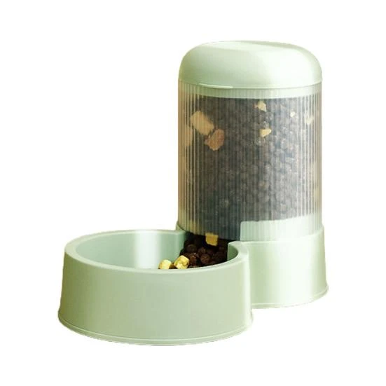 Smart Pet Feeder and Water Dispenser — Automatic Pet Feeder, I love My Pet