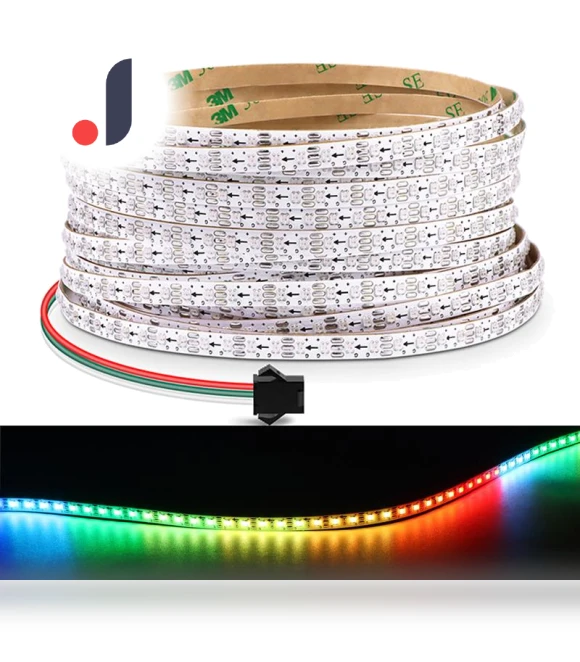 Smart Pixels LED Strip — LED Strips, Rybakov Home Lighting
