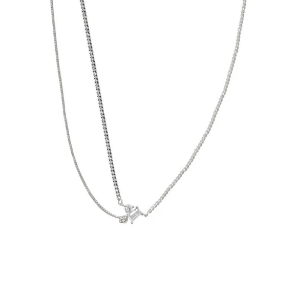 Sterling Silver S925 Necklace, Original design
