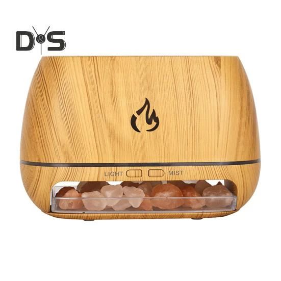 Desktop Humidifier with RGB Color Light — Air Moisturizers, Enjoy Smart Home