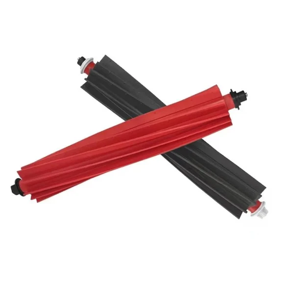 Double Roller Brush for Robot Vacuum, Shunxinruyi