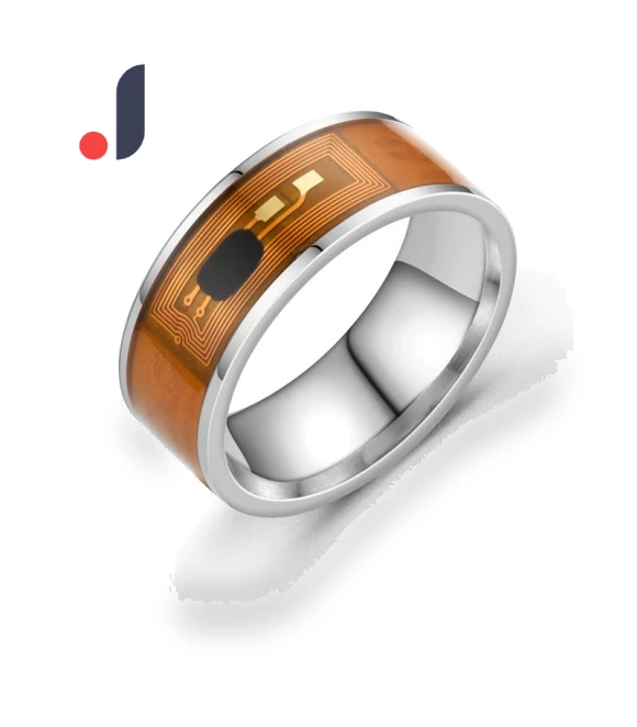 Fashionable Smart Ring — Smart Rings, imxlot