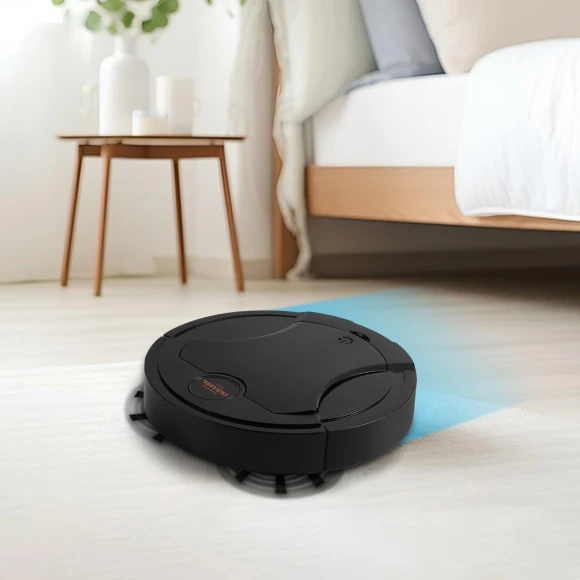 Intelligent Sweeping Robot — Smart Cleaning Robots, Marathon