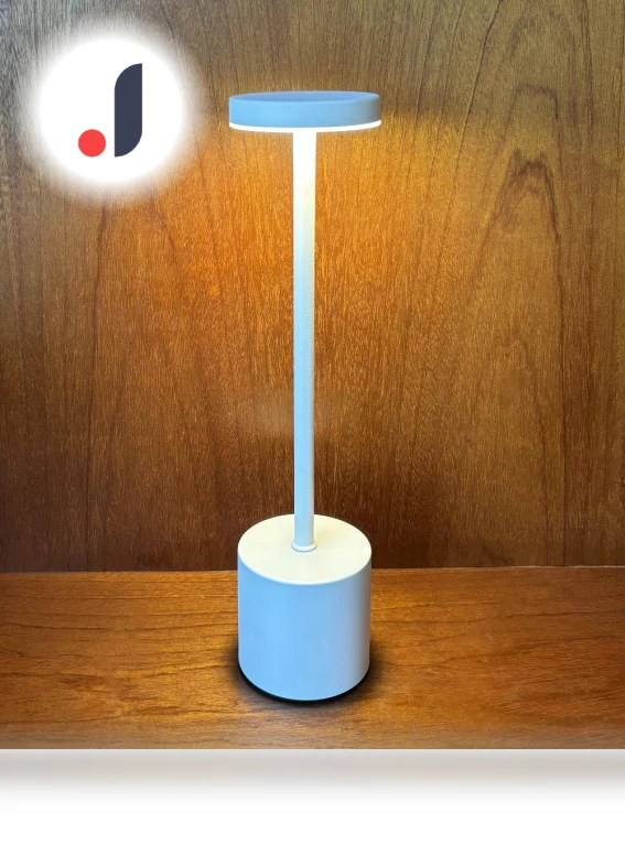 LED Night Light with USB Charging — Night Lights, Binchi Lighting Appliances