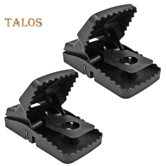 Sensitive Rat Trap with Sliding Bucket Lid, Lachepper