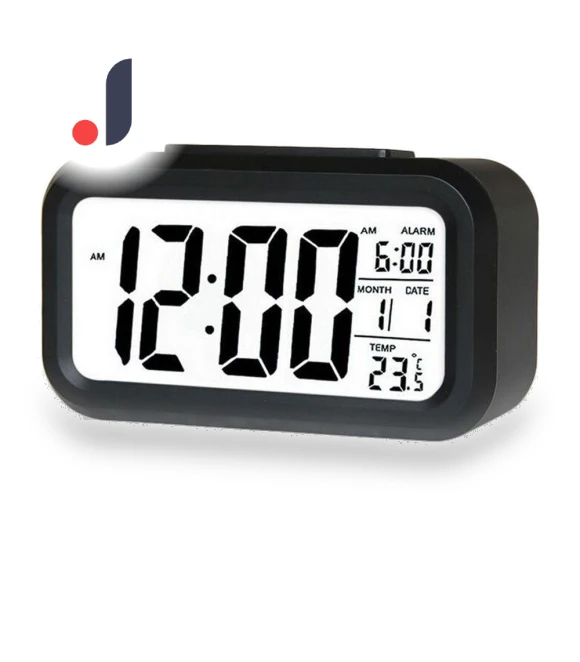 Silent Smart Alarm Clock — Clocks, inne