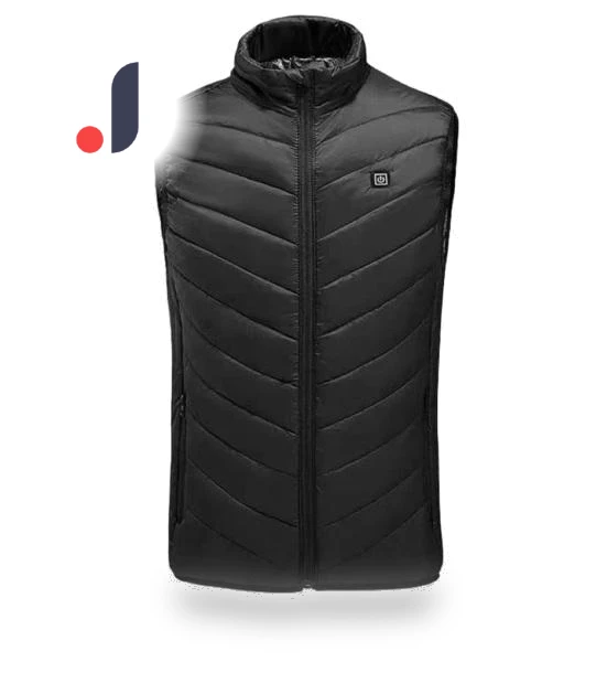 Smart Heating Vest — Vests, Youkeme