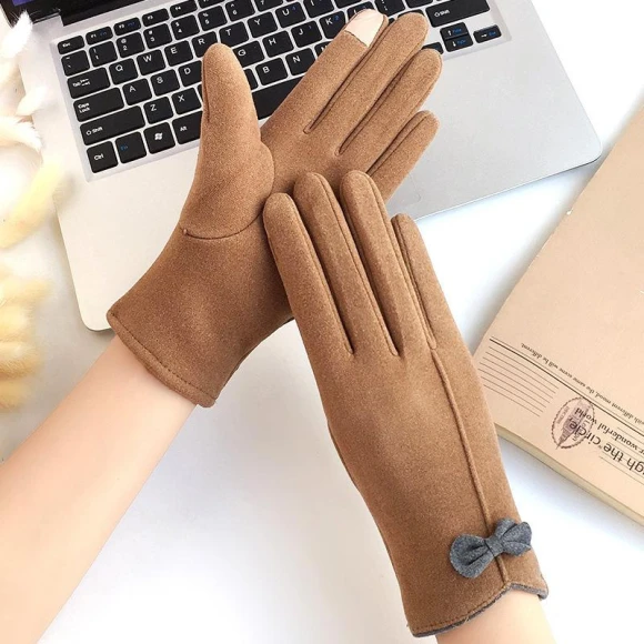 Touchscreen Winter Gloves — Gloves, Exquisite Co., Ltd.