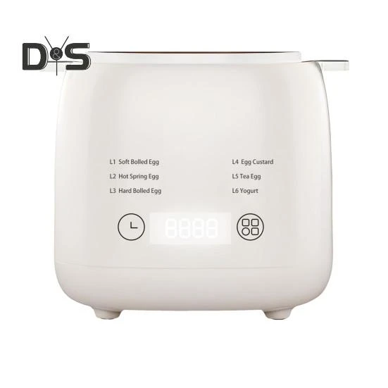 6-in-1 Fast Egg Cooker — Multicooker, FINE DAY