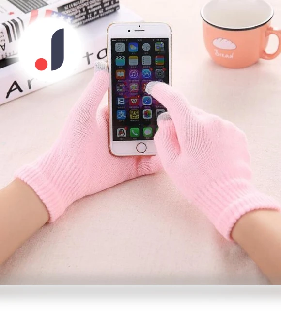 Men's Touchscreen Cycling Gloves — Gloves, Freedom Outdoors