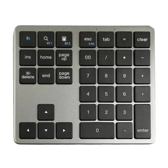 Mini Digital Keyboard — Bluetooth Keyboard, Spader PC