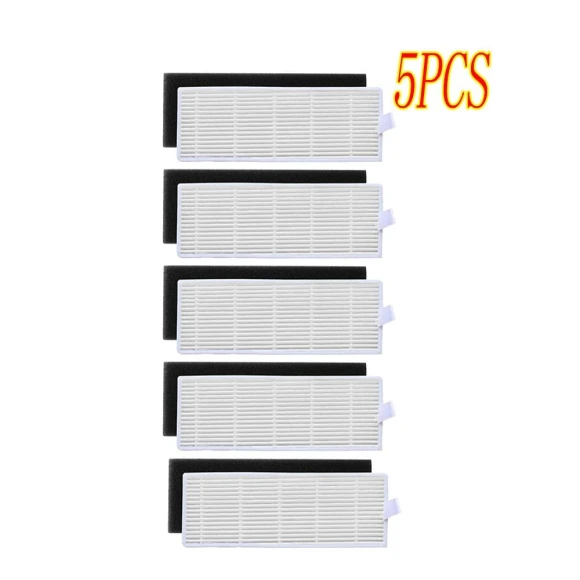 Replacement Sponge + Filters, GOODLUCKK