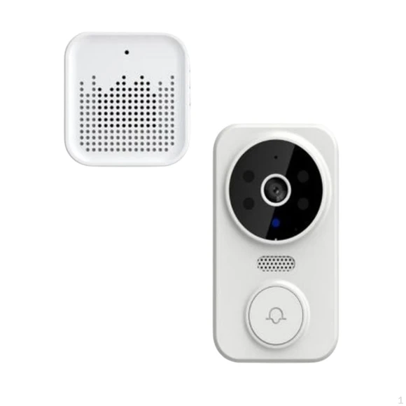 Smart Doorbell Camera — Video Doorbell, Dewdroop