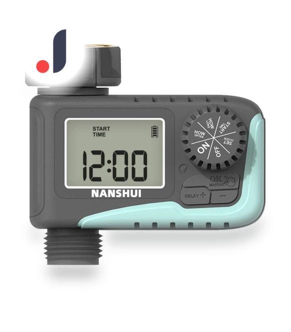 Smart LCD Garden Watering Controller — Controllers, TOMTOP JMS
