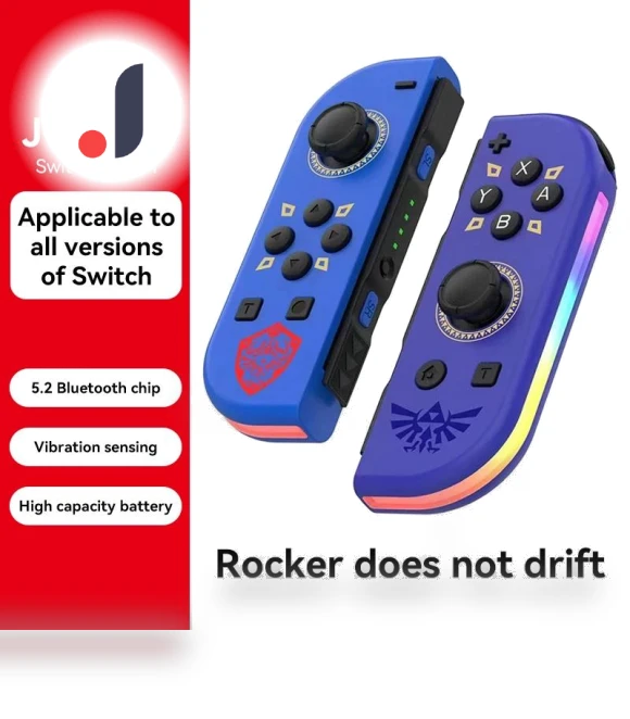 Wireless Bluetooth 5.2 Joystick — Gaming Controllers, maoxiaowei