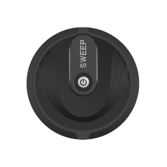 Automatic Edge Sweeping Robot — Robot Vacuum, Darling Women Boutique D