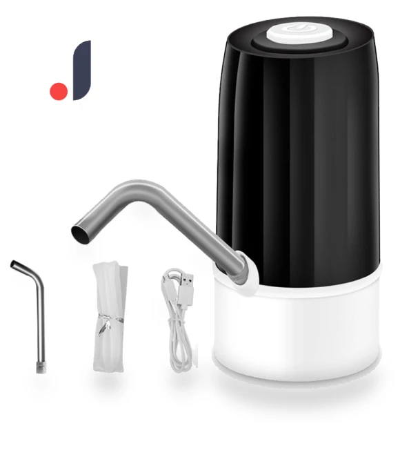 Automatic Electric Water Pump — Hydration Solutions, TOMTOP JMS