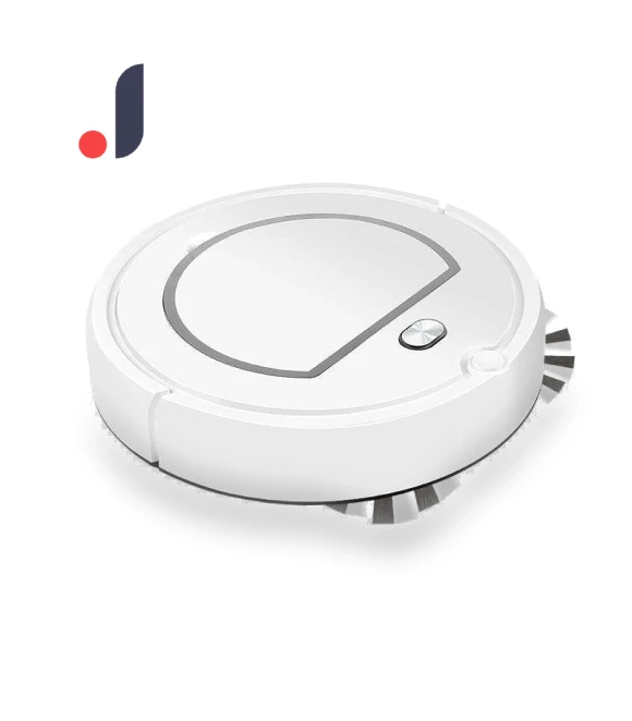 Automatic Robot Vacuum 3-in-1 — Smart Cleaning Robots, Factory Discount Outlet